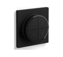 Philips Hue | Tap dial switch black | Black