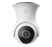 WiFi camera DELTACO SMART HOME with motorized pan & tilt, outdoor IP65, 2MP, ONVIF, white / SH-IPC08