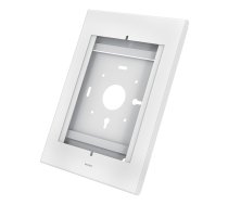 Mounting plate for tablets DELTACO OFFICE wall mountable, white / ARM-0501