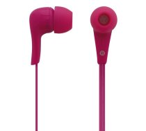 Earphones MOB:A in-ear with microphone, pink / 383220