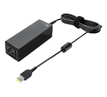 Power adapter DELTACO for Lenovo ThinkPad T450S, 45W, 20V/2.25A, black / SMP-100