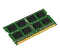 RAM Kingston KCP System-Specific 4GB, SO-DIMM, DDR3, 1600MHz, CL11, 1RX8 KCP316SS8/4 / KING-1993