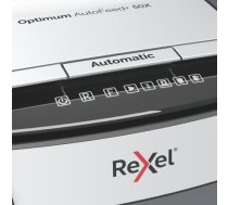 Shredder Rexel Optimum AutoFeed+ 50XP Cross Cut P4, 20l  (Replace Rexel Auto+ 60X)