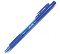 Ball pen Forpus Clicker, 0.7mm, Blue  1203-004