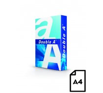 Paper Double A (A category), A4, 80g, 500 sheets