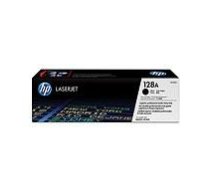 HP CE320AD No.128A Dual Pack Black Cartridge (CE320AD)