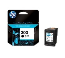 HP Ink No.300 Black (CC640EE) EOL