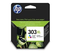 HP Ink No.303XL Color (T6N03AE#UUS)