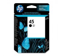 HP Ink No.45 Black (51645AE)