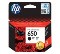 HP Ink No.650 Black (CZ101AE)