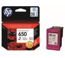HP Ink No.650 Color (CZ102AE)