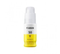 Canon GI-50 Y (3405C001), Yellow