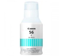 Canon GI-56C (4430C001) Ink Refill Bottle, Cyan