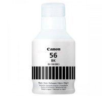 Canon GI-56BK (4412C001) Ink Refill Bottle, Black