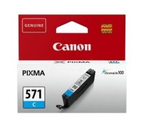 Canon Ink CLI-571C Cyan (0386C001)