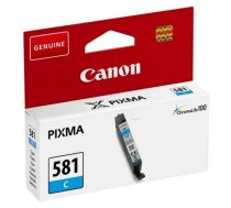 Canon Ink CLI-581 Cyan (2103C001)