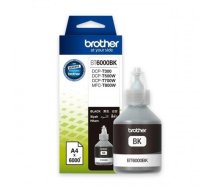 Brother BT6000BK Ink Refill Bottle, Black