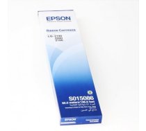 Epson S015086 (C13S015086) Ribbon Cartridge, Black