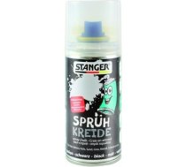 STANGER Spray chalk, 150 ml, black 115105