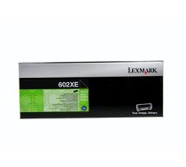 Lexmark Cartridge 602XE Black (60F2X0E) Corporate