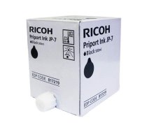 Ricoh JP-7 (817219) Ink Cartridge, Black