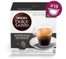 NESCAFE Dolce Gusto Espresso Intenso 16Cap