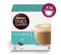 NESCAFE Dolce Gusto Flat White 16 Cap