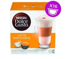 NESCAFE Dolce Gusto Latte Macchiato  16Cap