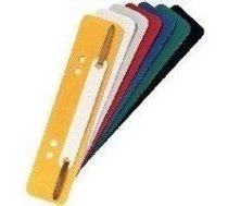 Project File binding clip, Gray (25vnt.) 0824-012