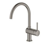 GROHE Minta single lever kitchen sink mixer Graphite