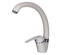 PYRAMIS 090918801 kitchen faucet Grey