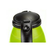Camry Premium CR 1265 electric kettle 0.5 L 750 W Black, Green
