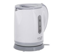 Electric kettle Adler AD 1371 g 0,8 L grey