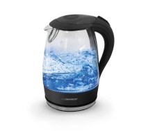 Esperanza EKK011K Electric kettle 1.7 L Black, Multicolor 2200 W