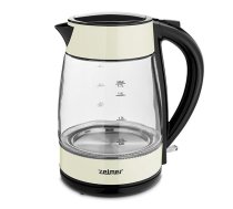 Zelmer ZCK8011I electric kettle 1.7 L 2200 W Black, Yellow