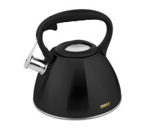 PROMIS TMC18C Kettle 2.6 l, VITO, black, black handle