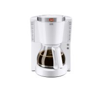 Melitta Look IV Select 1011-03 white coffee maker