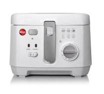 ELDOM FR18 freet Deep fryer 2.5 L Grey,White Stand-alone 1800 W