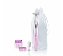 Braun Silk-épil Styler FG1100 bikini trimmer Pink