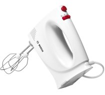 Bosch MFQP1000 mixer Hand mixer 300 W Red, White