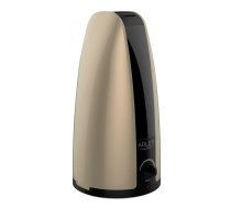 Adler AD 7954 humidifier 1 L Black, Gold 18 W