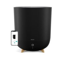 Duux | Neo | Smart Humidifier | Water tank capacity 5 L | Suitable for rooms up to 50 m2 | Ultrasonic | Humidification capacity 500 ml/hr | Black