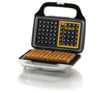 Domo DO9133W waffle iron 2 waffle(s) 900 W White