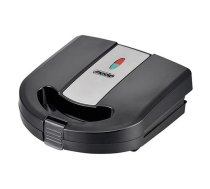 Mesko MS 3045 sandwich maker 1000 W Black