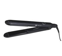 Braun Satin Hair 7 SensoCare ST780 Straightening iron Black 2 m