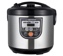 Esperanza EKG011 multi cooker 5 L 860 W Black, Stainless steel
