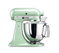 KitchenAid 5KSM175PSEPT Artisan food processor 300 W 4.8 L Green