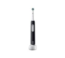 Oral-B | Pro Series 1 Cross Action | Electric Toothbrush | Rechargeable | For adults | Black | Number of brush heads included 1 | Number of teeth brushing modes 3