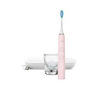 Philips DiamondClean 9000 HX9911/29 electric toothbrush Adult Sonic toothbrush Pink