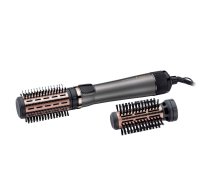 Remington AS8810 hair styling tool Hot air brush Steam Silver, Black, Gold 1000 W 3 m